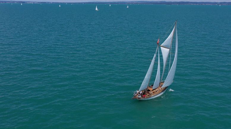 Schwimmende Legenden - Historische Schiffe am Bodensee