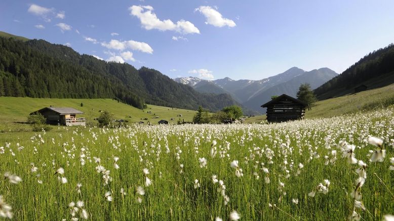 Tiroler Naturjuwelen