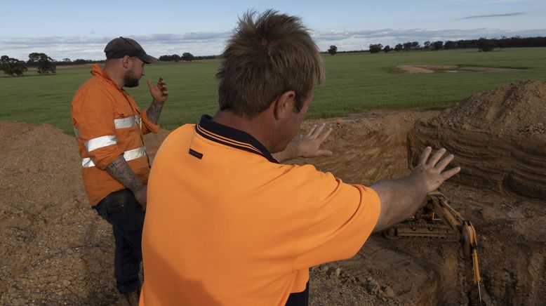 Australian Gold - Schatzsuche Down Under