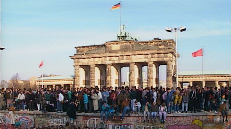 Berlin - Schicksalsjahre einer Stadt