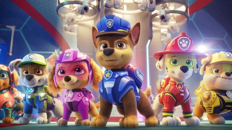 Paw Patrol - Der Kinofilm