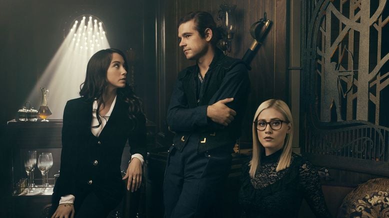 The Magicians