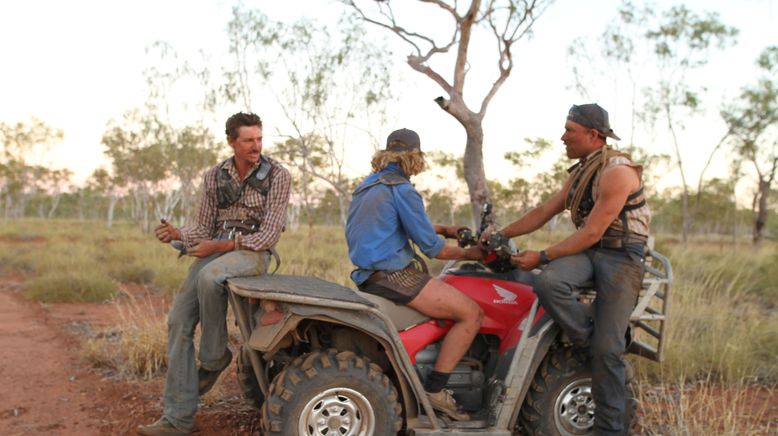 Outback Cowboys - Wilde Bullen, harte Kerle