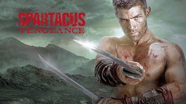 Spartacus: Vengeance