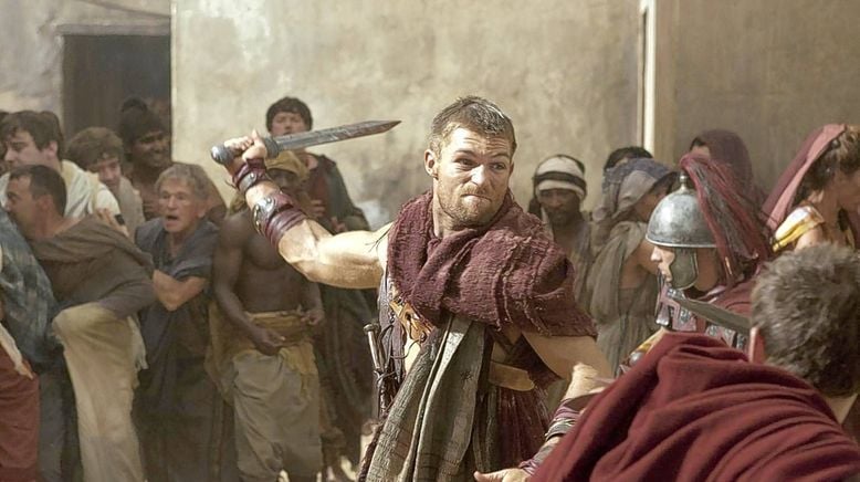 Spartacus: Vengeance