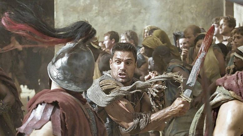 Spartacus: Vengeance