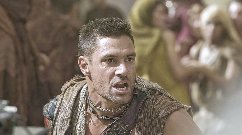 Spartacus: Vengeance