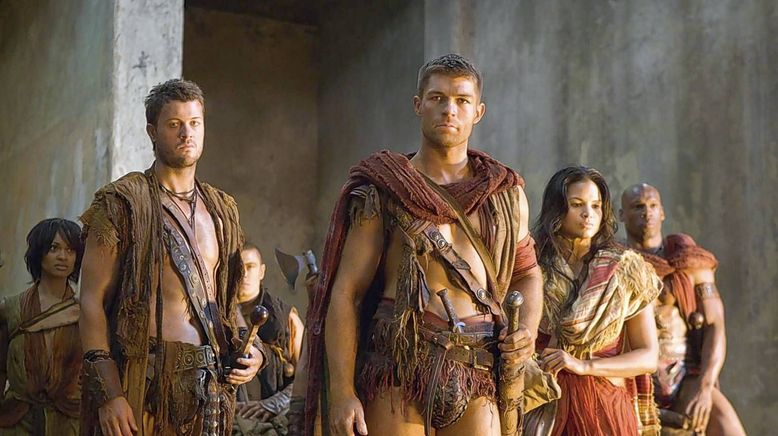 Spartacus: Vengeance