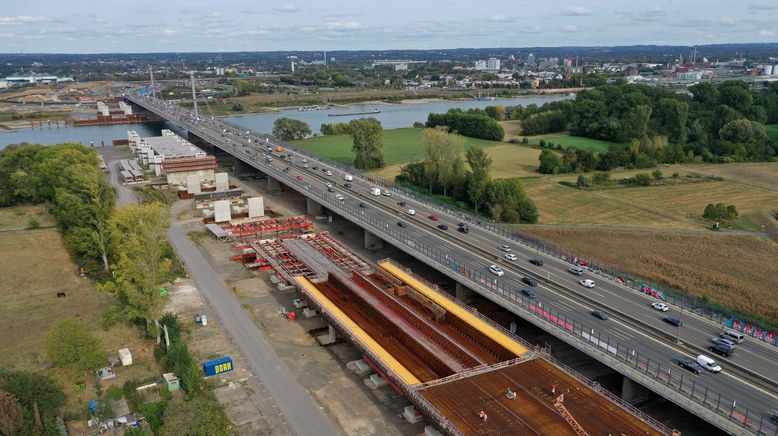 Helden der Baustelle