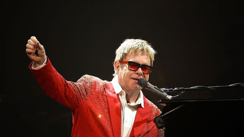 Elton John - A Life in Song