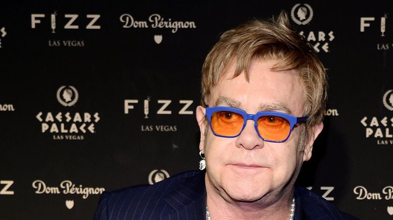 Elton John - A Life in Song