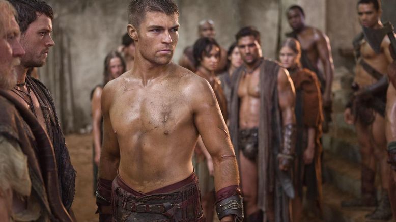 Spartacus: Vengeance