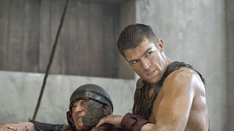 Spartacus: Vengeance