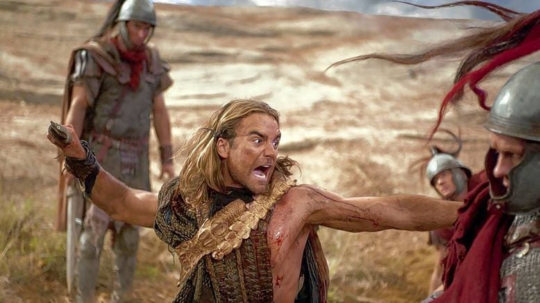 Spartacus: Vengeance