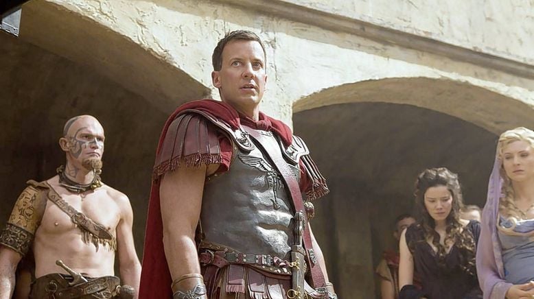 Spartacus: Vengeance