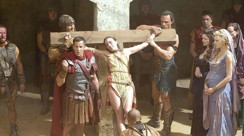 Spartacus: Vengeance