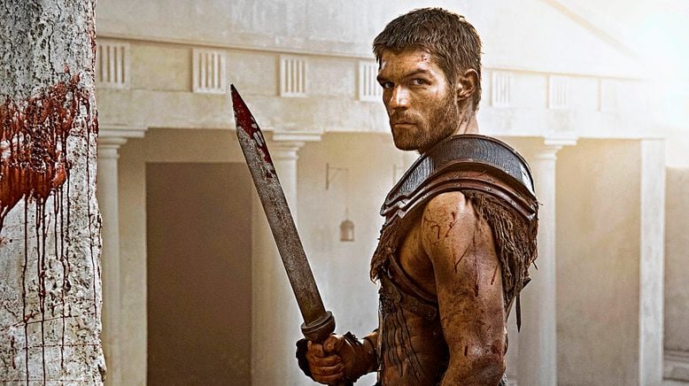 Spartacus: War of the Damned