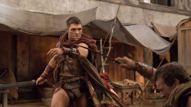 Spartacus: Vengeance