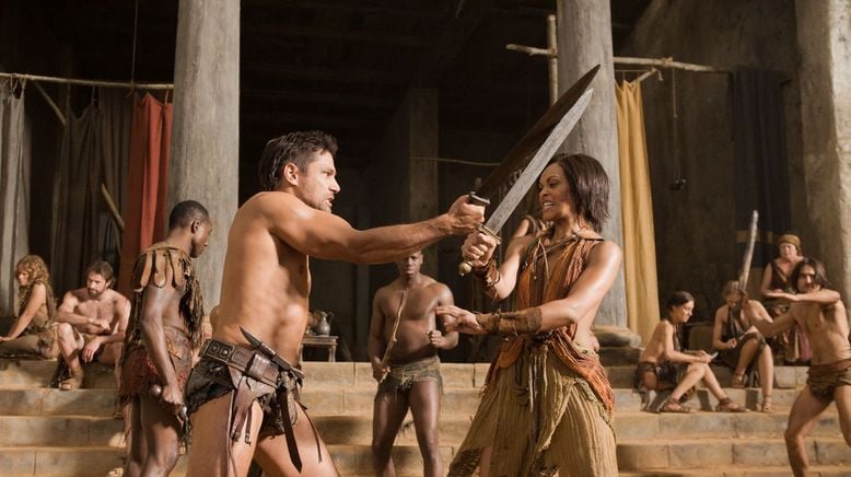 Spartacus: Vengeance