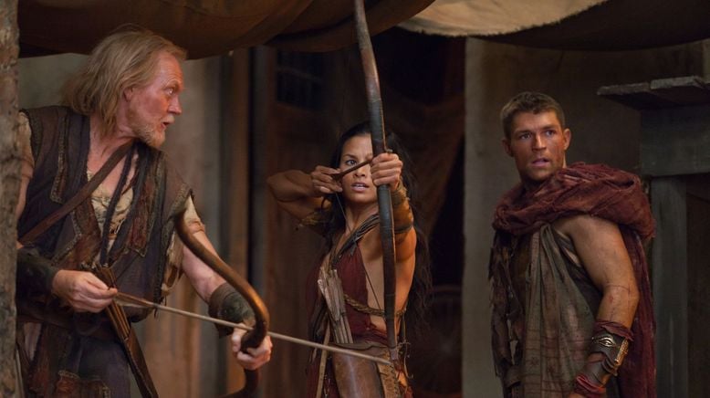 Spartacus: Vengeance