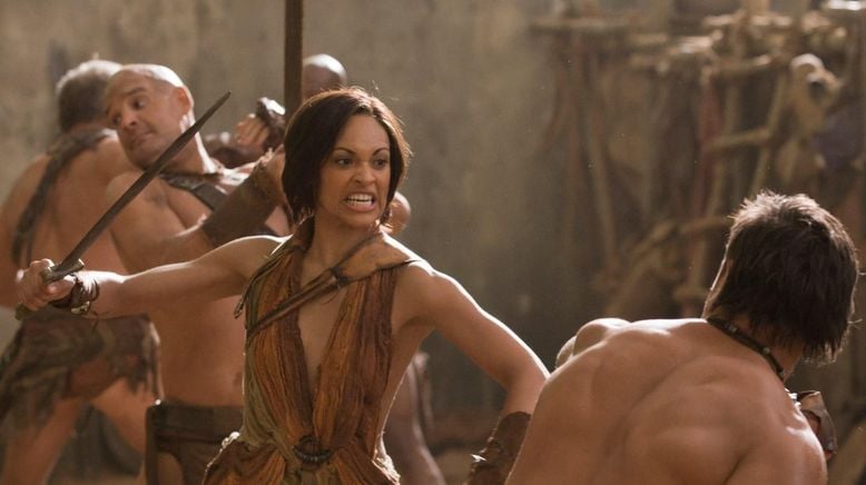 Spartacus: Vengeance