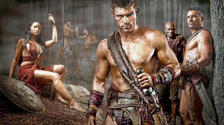 Spartacus: Vengeance