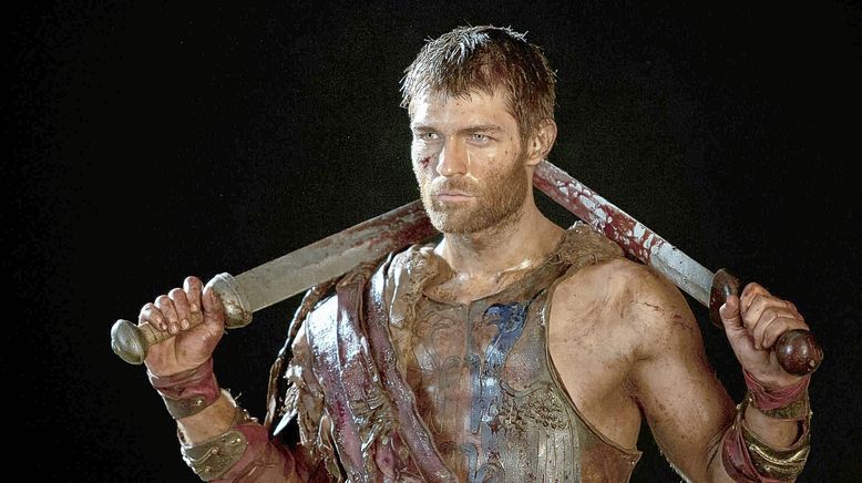 Spartacus: War of the Damned