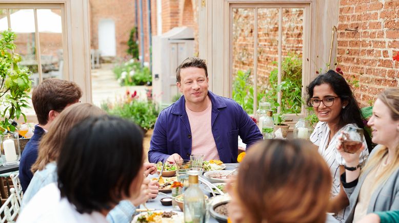 Jamie Oliver: Together - Alle an einem Tisch