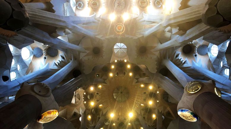 Sagrada Família. Antoni Gaudís Meisterwerk