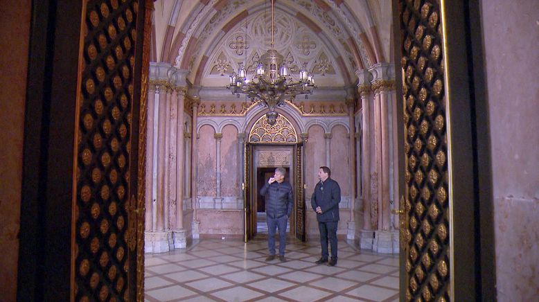 Schloss Laxenburg - Habsburgs Residenz im Grünen