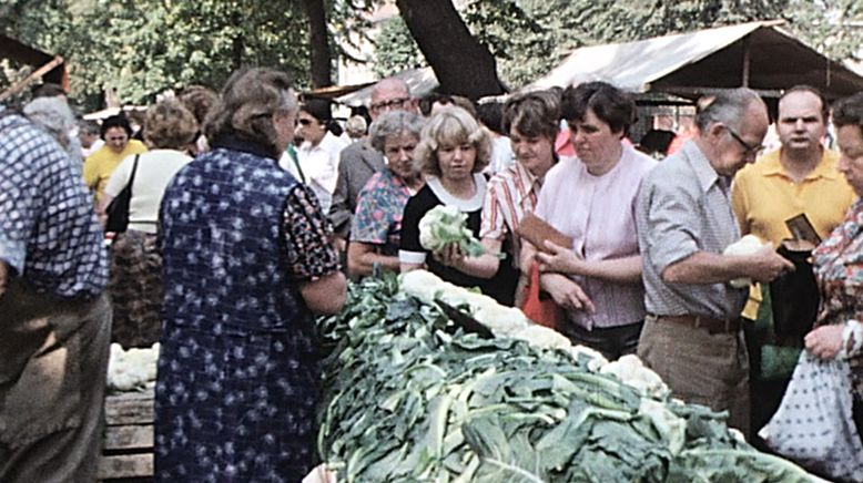 Prenzlauer Berg und Pankow in drei Jahrzehnten