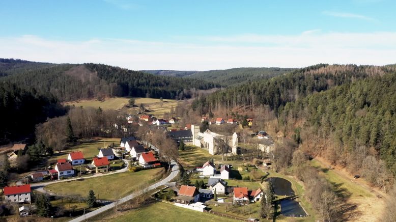 Der Schatz im Wald - Paulinzella