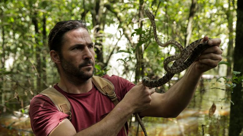 Extreme Survival mit Hazen Audel: Wettlauf durch den Amazonas