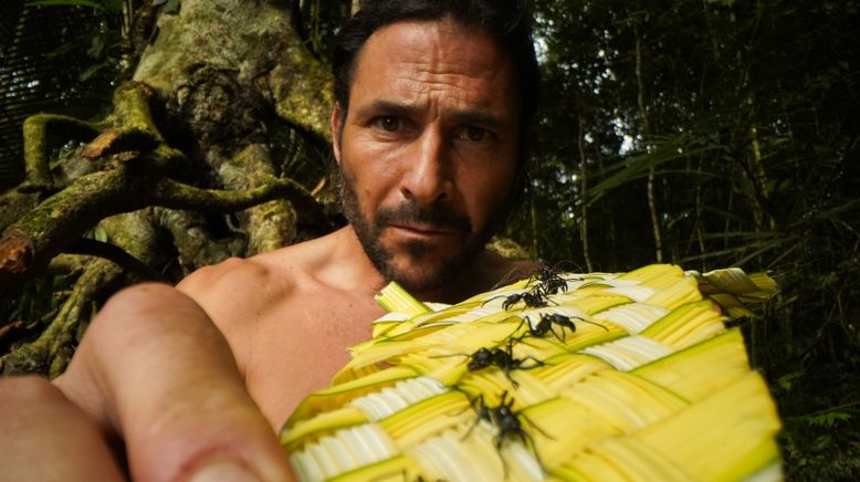 Extreme Survival mit Hazen Audel: Wettlauf durch den Amazonas