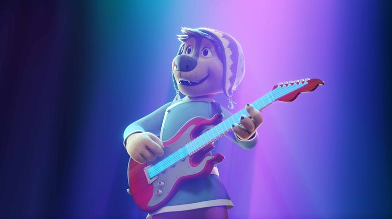 Rock Dog 2