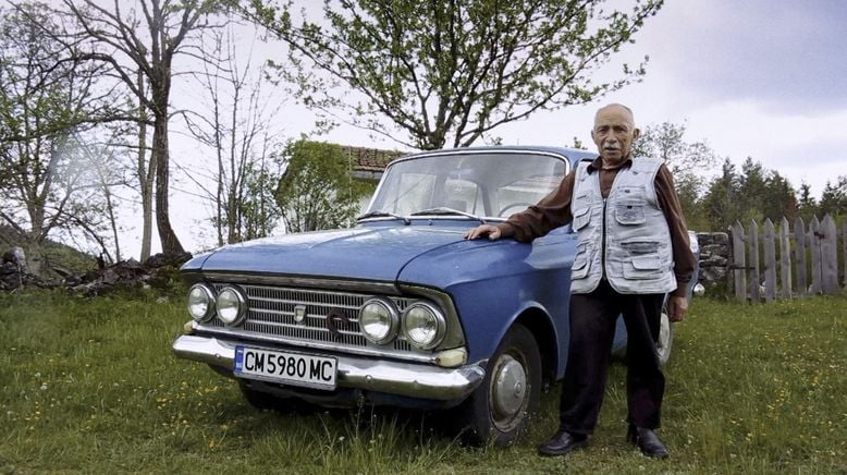 Autos im Sozialismus - Freiheit auf vier Rädern