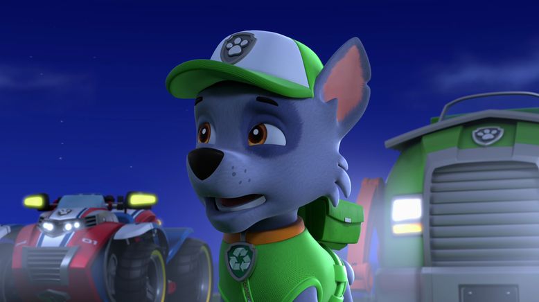 Paw Patrol: Helfer auf vier Pfoten