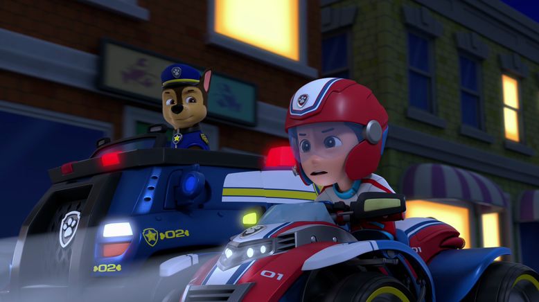 Paw Patrol: Helfer auf vier Pfoten