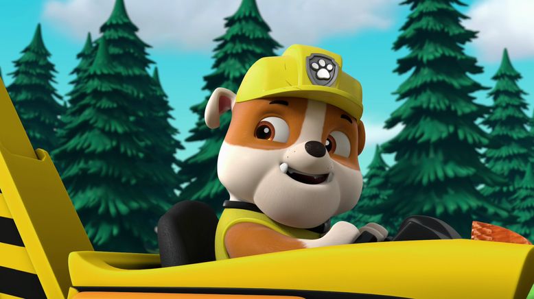 Paw Patrol: Helfer auf vier Pfoten