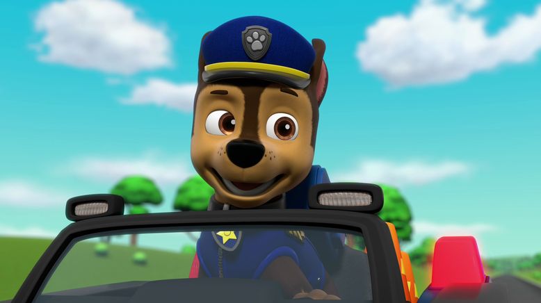 Paw Patrol: Helfer auf vier Pfoten