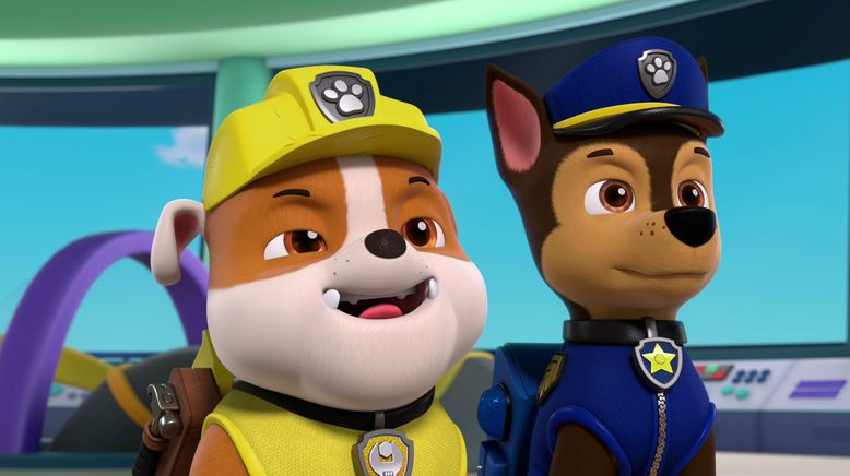 Paw Patrol: Helfer auf vier Pfoten