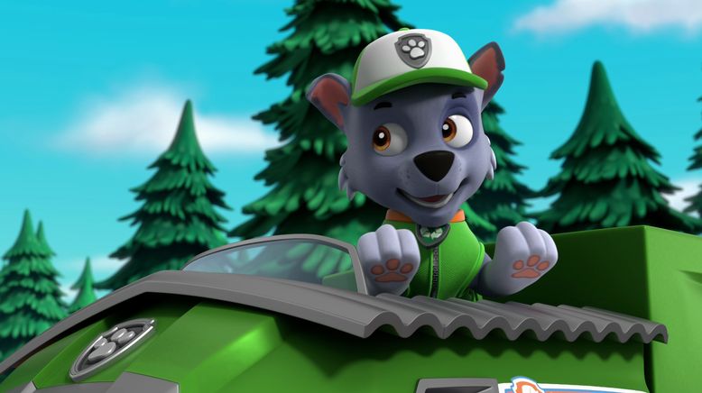 Paw Patrol: Helfer auf vier Pfoten