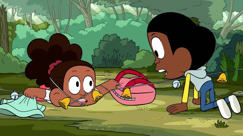 Craig of the Creek - Im Wald der Abenteuer