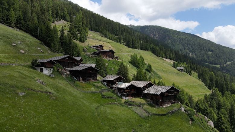 Mit Heimatklängen durch's Ultental