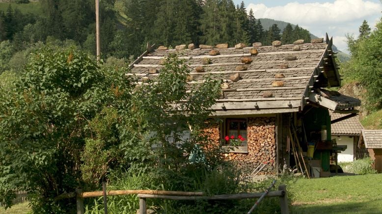 Mit Heimatklängen durch's Ultental