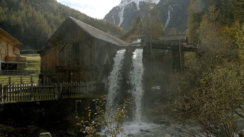 Mit Heimatklängen durch's Ultental