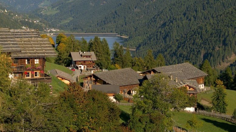 Mit Heimatklängen durch's Ultental