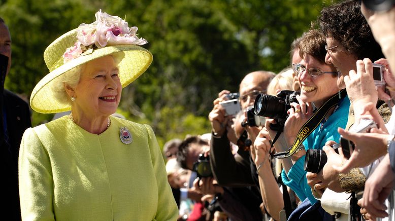 Die Queen - Schicksalsjahre einer Königin