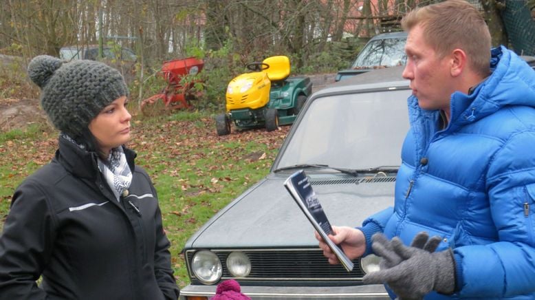 Der Trödeltrupp - Das Geld liegt im Keller