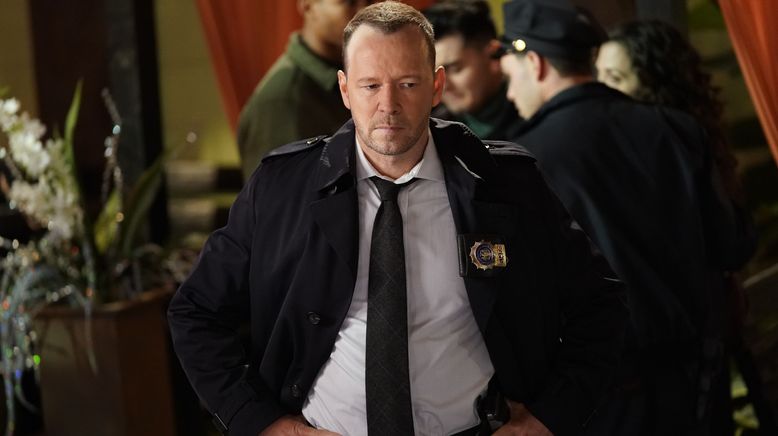 Blue Bloods - Crime Scene New York